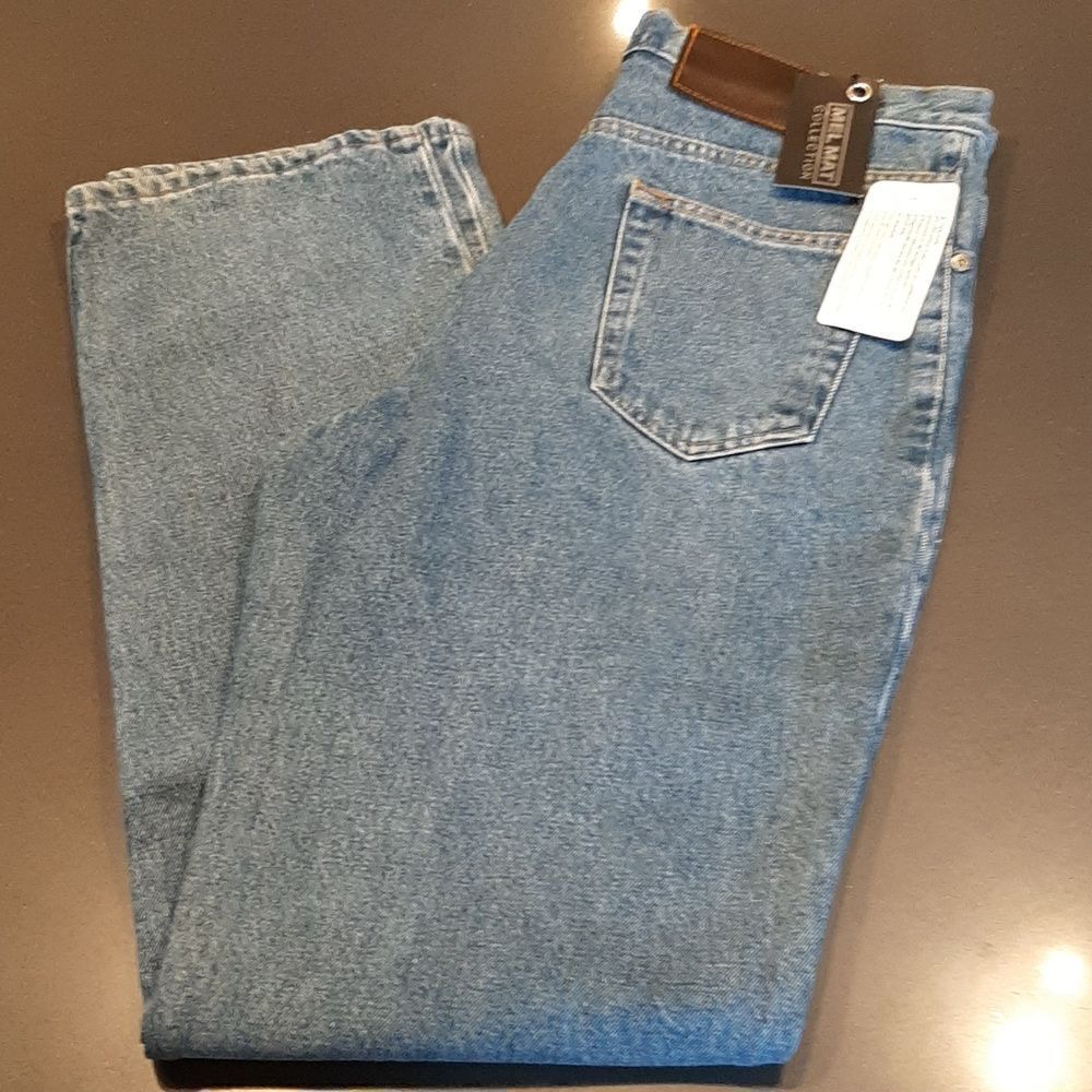 Mel Mat Men 36 Jeans NWT